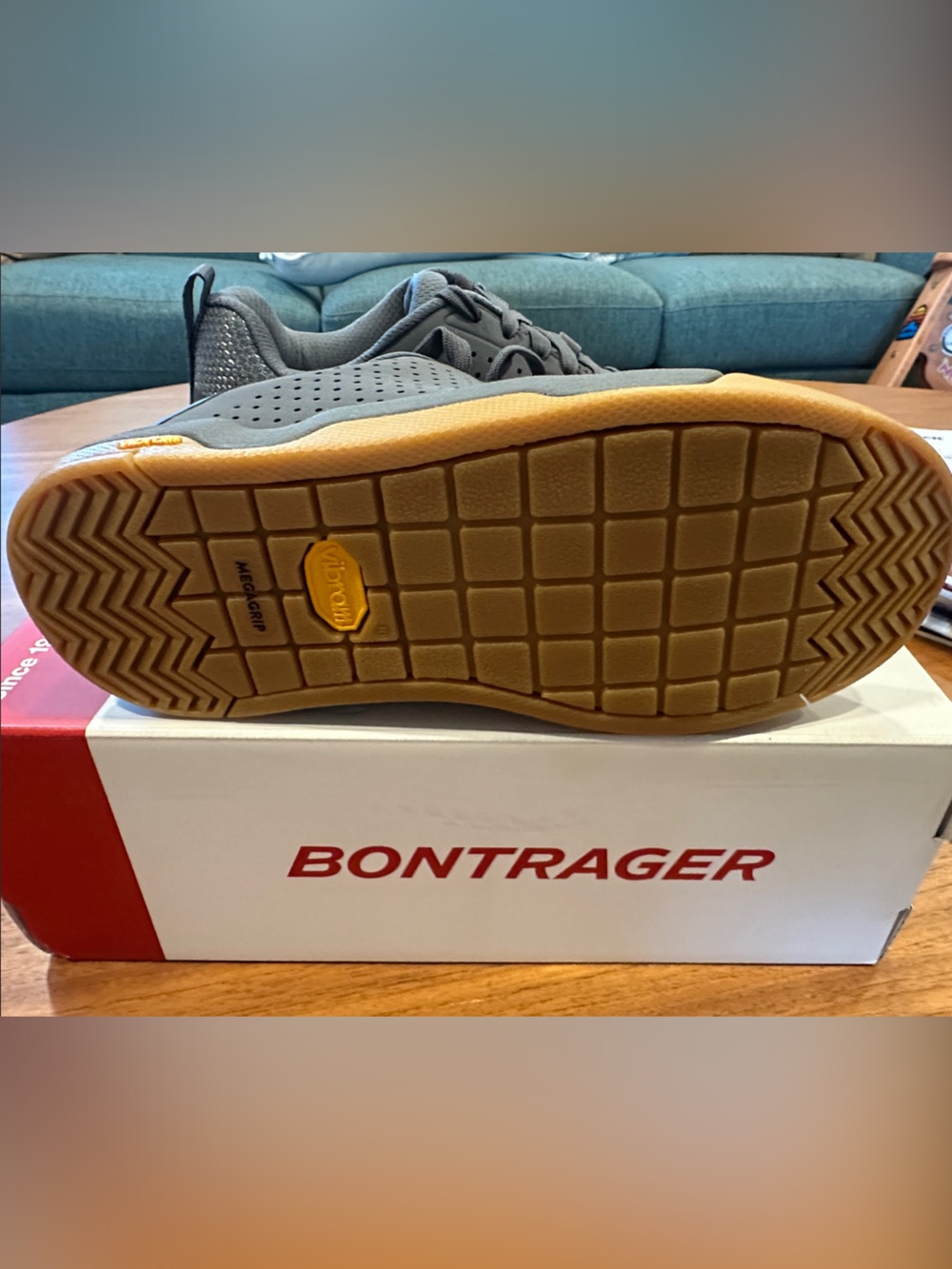 Bontrager Flatline Mountain Bike Shoe - Picture 3 of 4